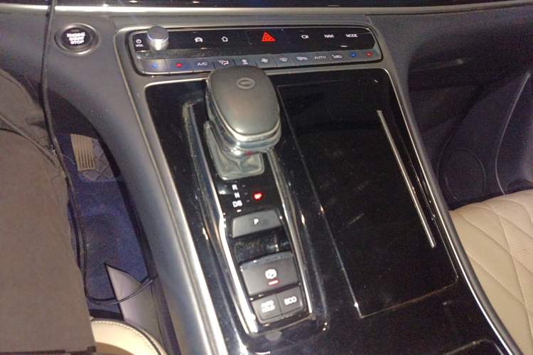 Used GAC Trumpchi M8 2021 Master Series 390T Four-Seat Glory Edition
