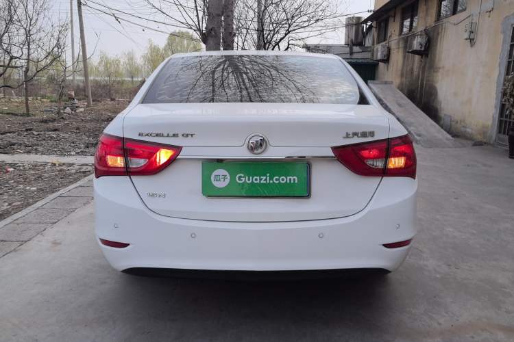 Used Buick GT 2017 15N Automatic Deluxe Edition