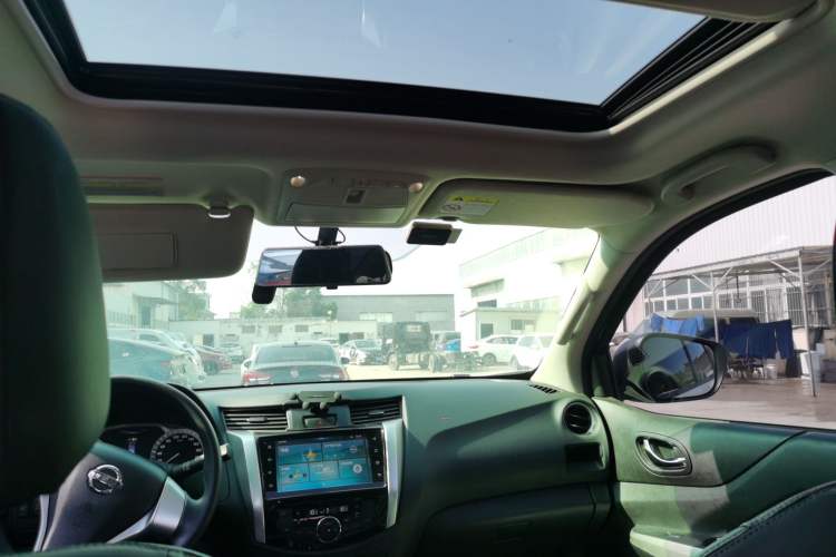 Used Nissan Terra 2020 2.5L XL Upper 4WD Automatic Four-Wheel Drive Luxury Edition
