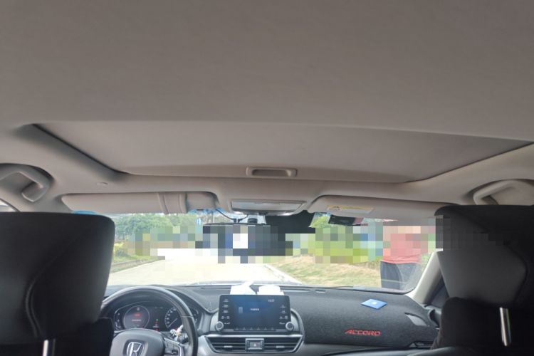 Used Honda Accord 2018 260TURBO Luxury Edition China V Emission Standard
