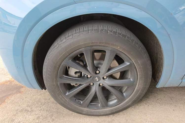 Used Li Auto ONE 2021 Extended-Range 6-Seater Version
