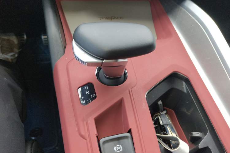 Used Geely Auto Preface 2024 2.0TD Xiaohan Edition