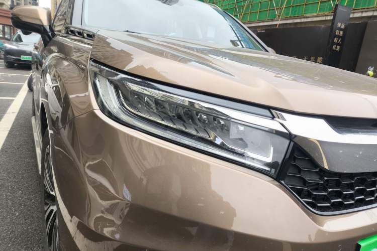 Used Honda Avancier 2017 370TURBO Four-Wheel Drive Prestige Edition