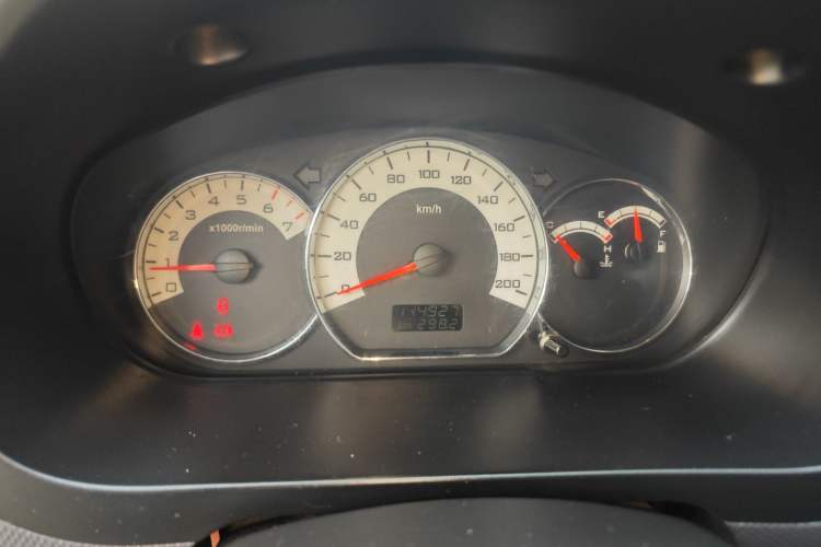 Used Wuling Hongguang 2013 1.5L S Comfort Model
