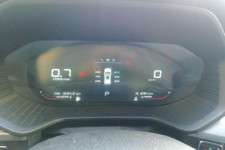 Used Wuling Asta 2021 1.5T CVT Star曜 Edition
