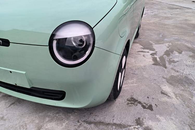 Used Qiyuan Lumin 2025 205km Refreshing Edition