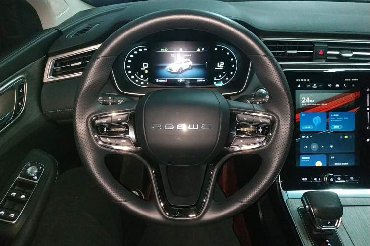 Used Roewe RX5 2023 PLUS 330TGI Automatic Trendsetting Smart Edition Steering Wheel