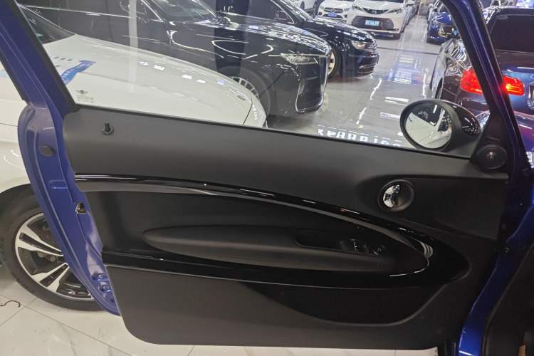 Used MINI Paceman 2013 1.6T COOPER S ALL4