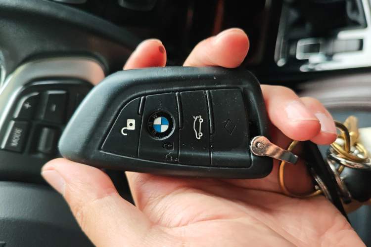 Used BMW X1 2019 sDrive18Li Premium Edition