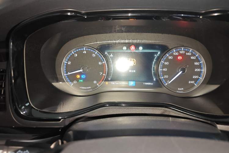 Used GAC Trumpchi M8 2020 Flagship Model 390T Deluxe Edition