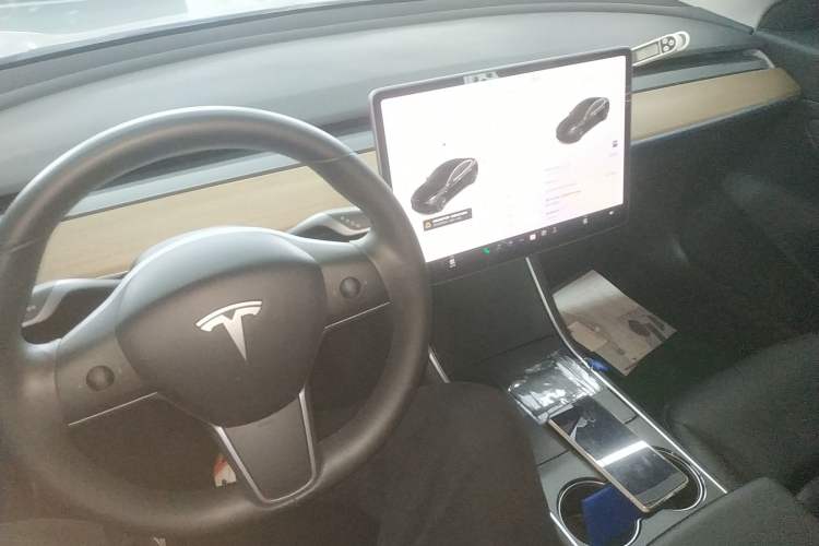 Used Tesla Model 3 2020 Refreshed Version Long-Range Rear-Wheel Drive