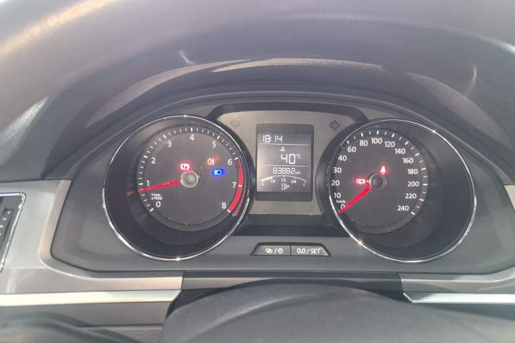 Used Volkswagen Bora 2018 1.5L Manual Fashion Model
