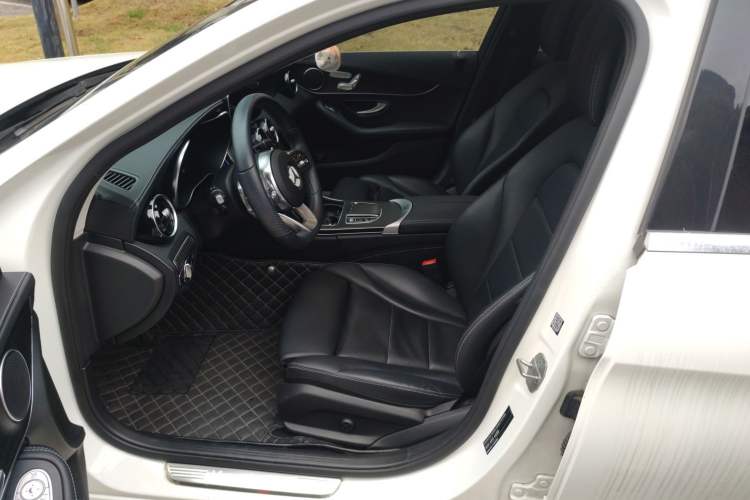 Used Mercedes-Benz C-Class 2021 C 260 L Sport Edition
