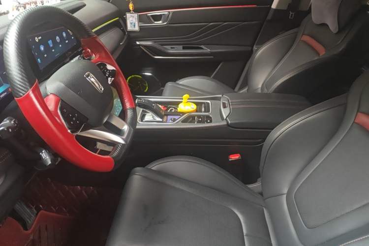 Used Bestune T99 2020 20TD Automatic Sport Premium Edition
