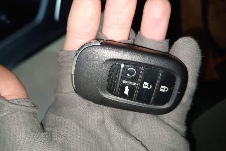 Used Honda Avancier 2023 370TURBO Four-Wheel Drive Luxury Edition
