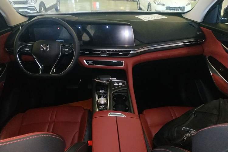 Used CHANGAN CS75 PLUS 2020 2.0T Automatic Flagship Edition