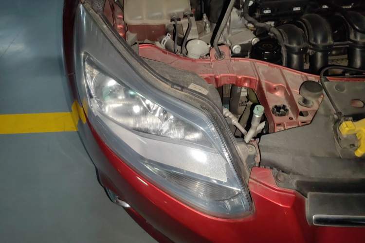 Used Ford Focus 2012 Hatchback 1.6L Automatic Fashion Edition
