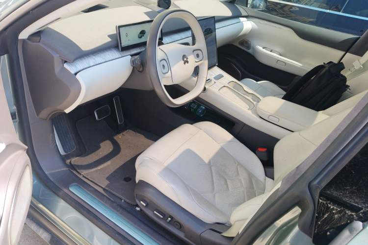 Used Nio ET7 2022 100kWh First Edition Driver Seat