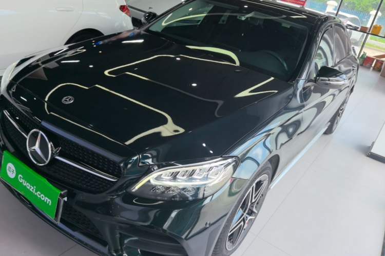 Used Mercedes-Benz C-Class 2020 Restyled C 260 L Sport Edition