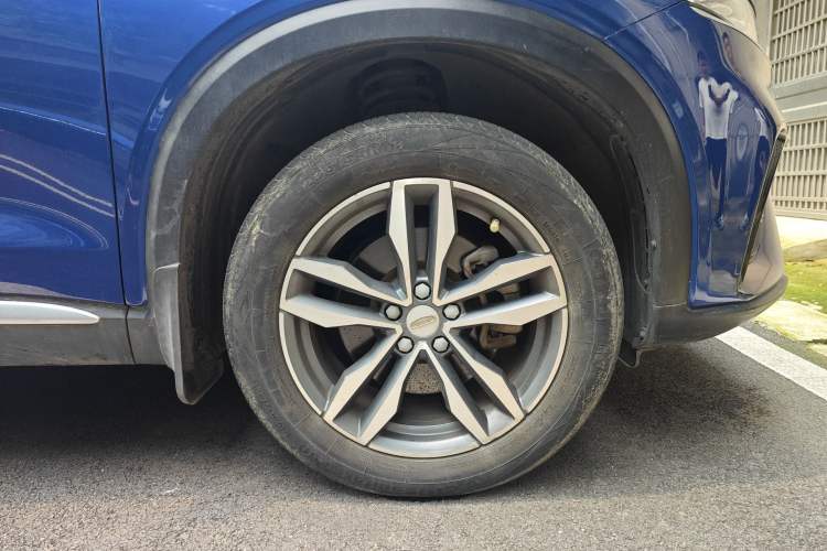 Used Geely Auto Monjaro 2019 300T YAOXINGZHE Right Front Wheel Hub