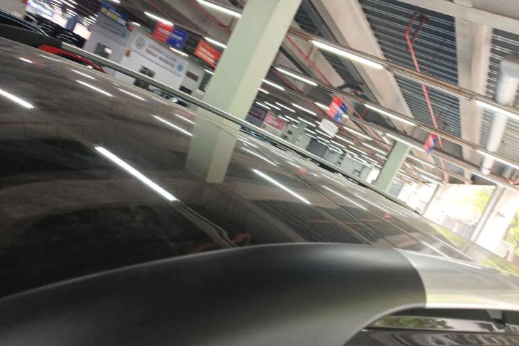 Used Mercedes-Benz V-Class 2021 V 260 Prestige Edition Roof