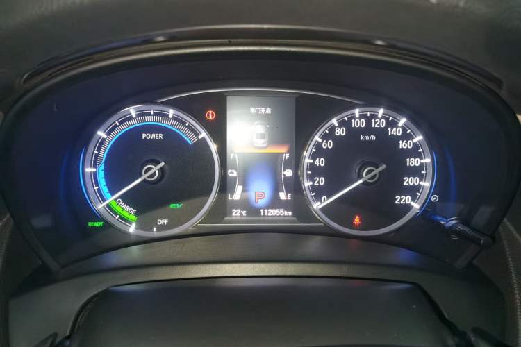 Used Honda Spirior 2017 Hybrid 2.0L Pure Drive Edition
