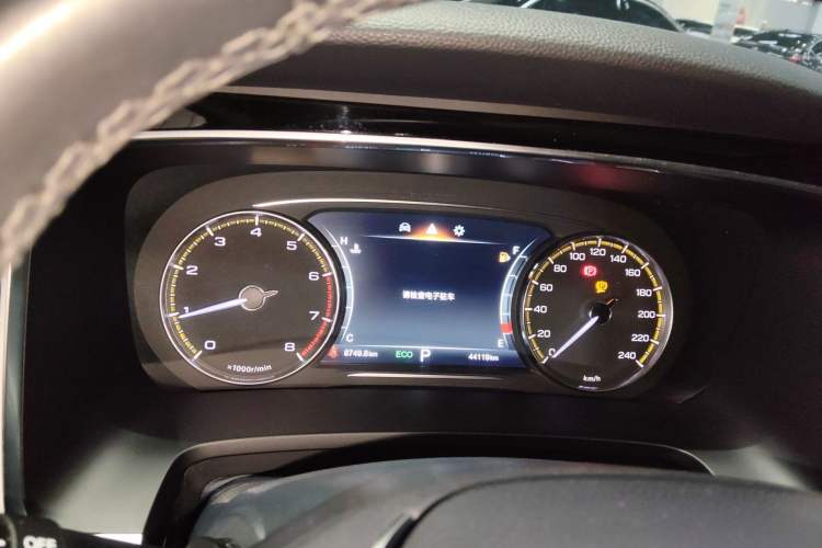 Used GAC Trumpchi M8 2023 Lingxiu Series 390T Deluxe Edition
