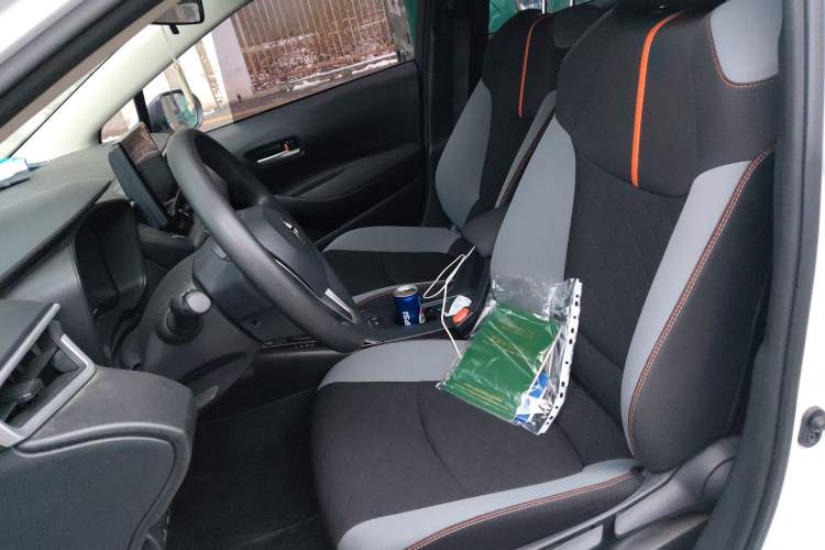 Used Toyota Corolla 2021 1.2T S-CVT Pioneer PLUS Edition
