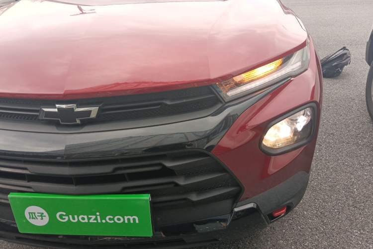 Used Chevrolet Trailblazer 2019 435T Redline CVT Two-Wheel Drive Chirui Version China VI Standard