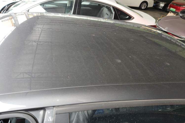 Used MG 4 EV 2023 415 km Range Sea-Faring Champion Edition Roof