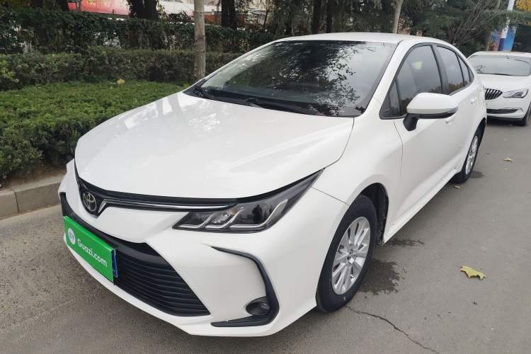 Used Toyota Corolla 2022 1.2T S-CVT Pioneer PLUS Edition