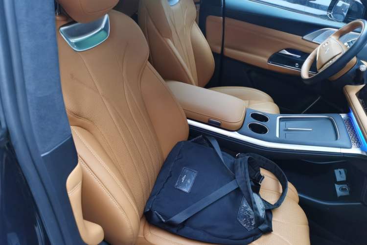 Used XPeng G9 2025 625 Long-Range Max