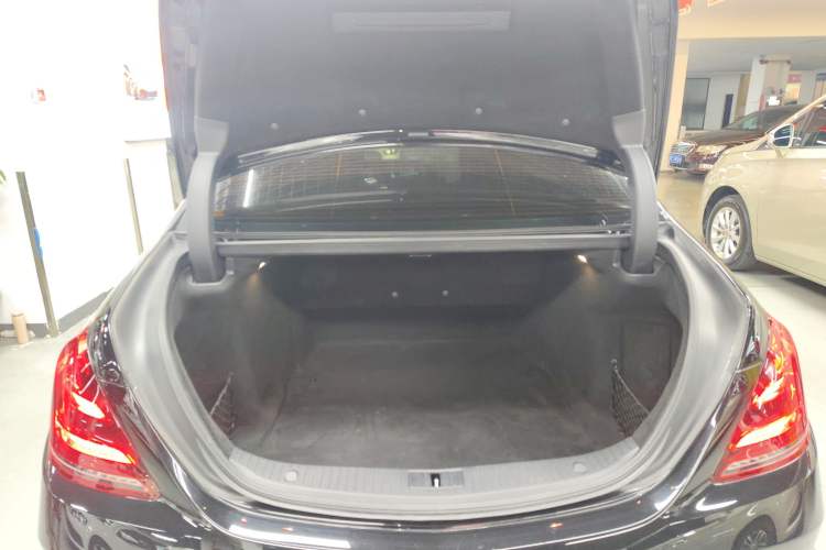 Used Mercedes-Benz S-Class 2019 S 450 L 4MATIC
