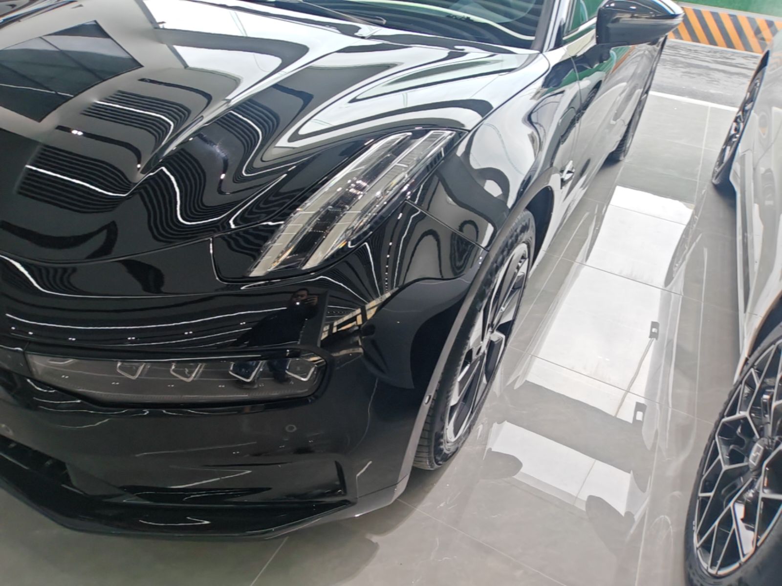 Zeekr 001 2023 YOU Edition 100 kWh — снимка 8