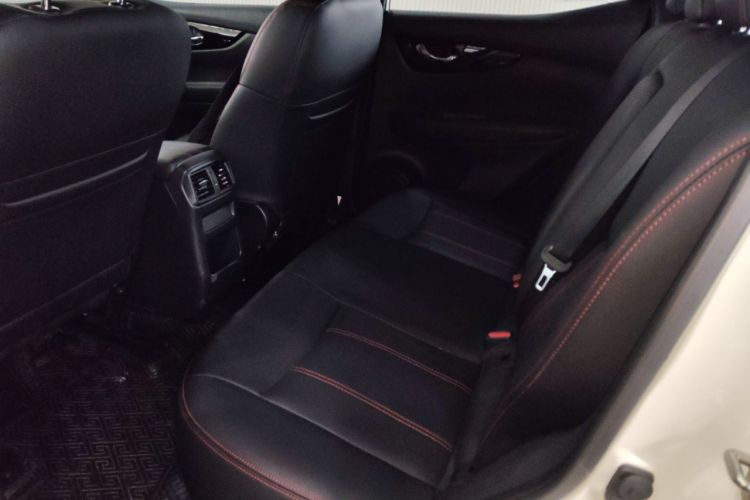 Used Nissan Qashqai 2021 2.0L CVT Smart Enjoyment Version