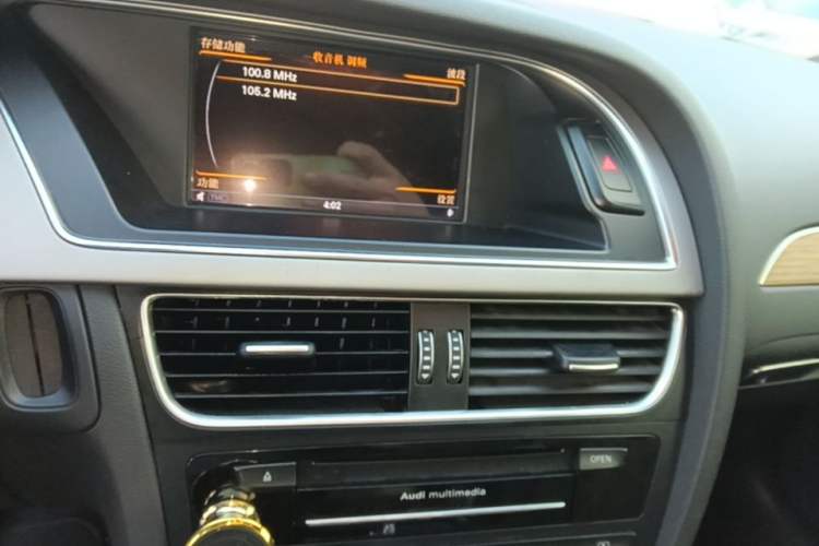 Used Audi A4L 2016 35 TFSI Collection Edition S line Luxury Model