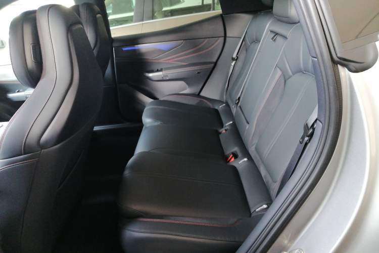 Used Lynk & Co 07 2026 Model 126 Long-Range Ultra