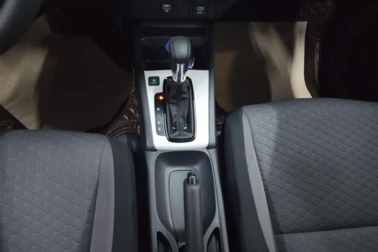Used Honda Fit 2023 1.5L CVT Trend Edition