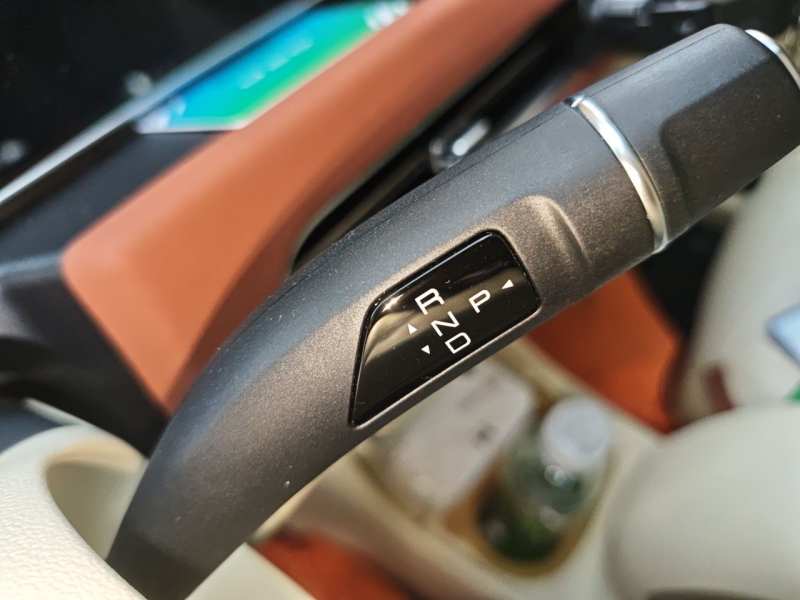 Used ORA Good Cat 2023 401 km Standard Range Luxury Version Lithium Iron Phosphate — 10