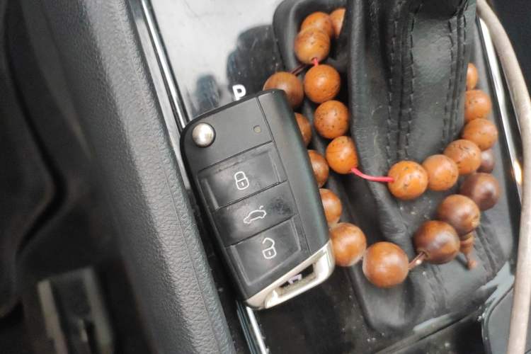 Used Skoda Kodiaq 2017 TSI380 7-Seater Four-Wheel-Drive Flagship Edition
