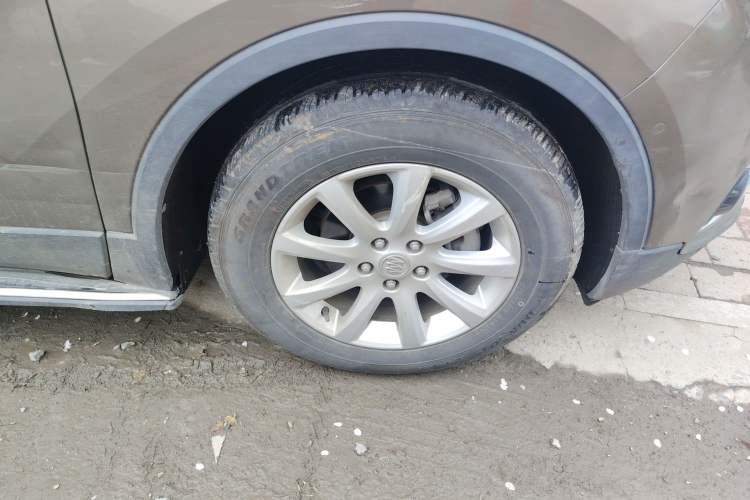 Used Buick Envision 2018 20T Two-Wheel Drive Luxury Model