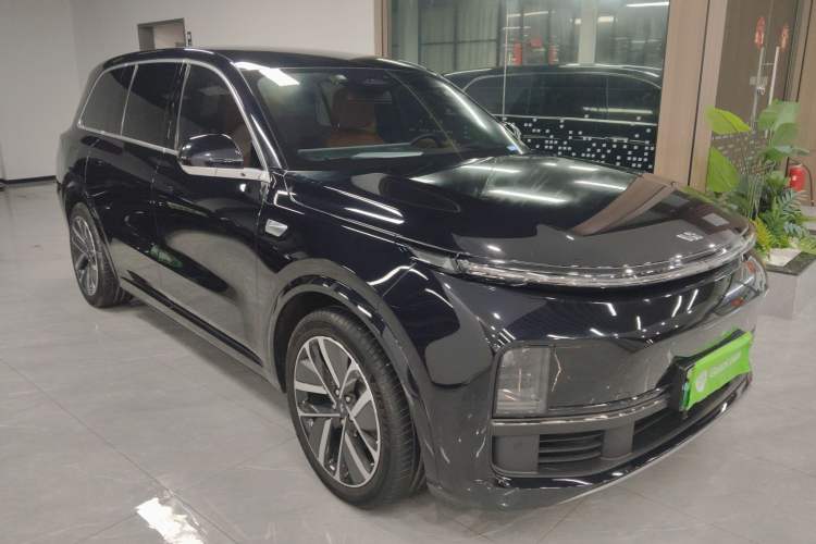 Used Li Auto L9 2023 Pro Model
