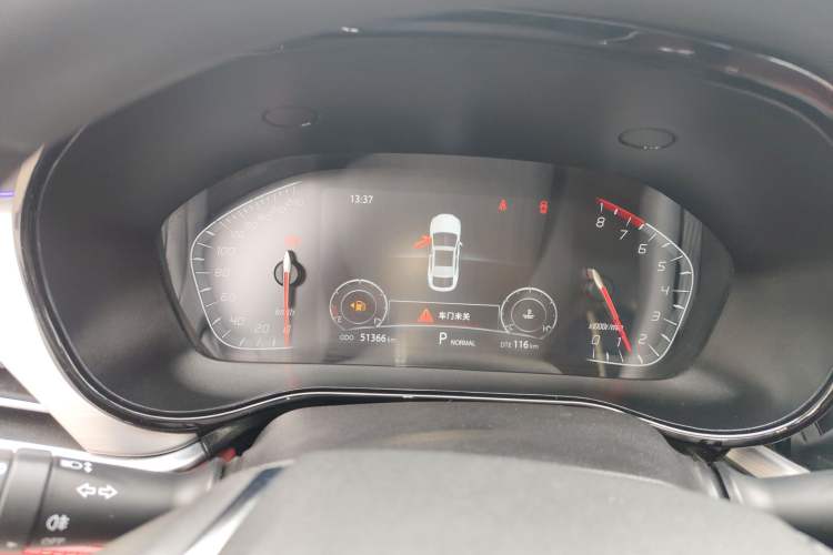 Used CHANGAN CS85 COUPE 2019 1.5T DCT Version China VI Standard
