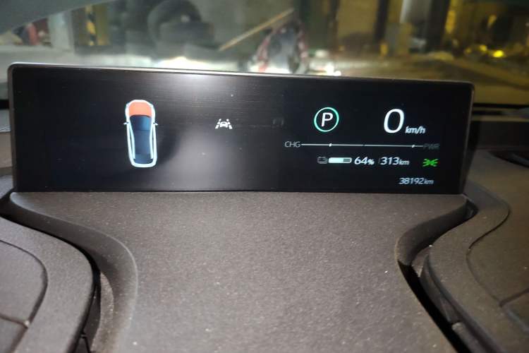 Used Toyota bZ3 2024 517 km Elite PRO