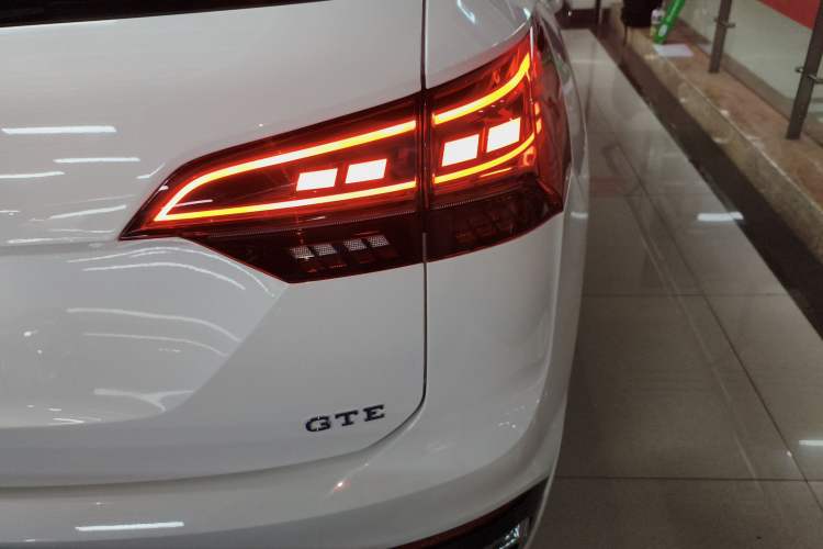 Used Volkswagen Tayron GTE Plug-in Hybrid 2020 1.4T Luxury Model