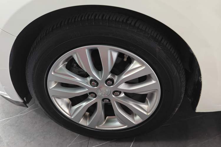 Used Buick GT 2021 Revised Version Flagship 1.5L Automatic Elite Edition