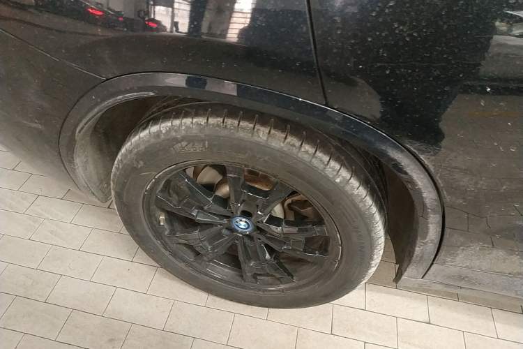 Used BMW iX3 2022 Leading Model Exterior 5