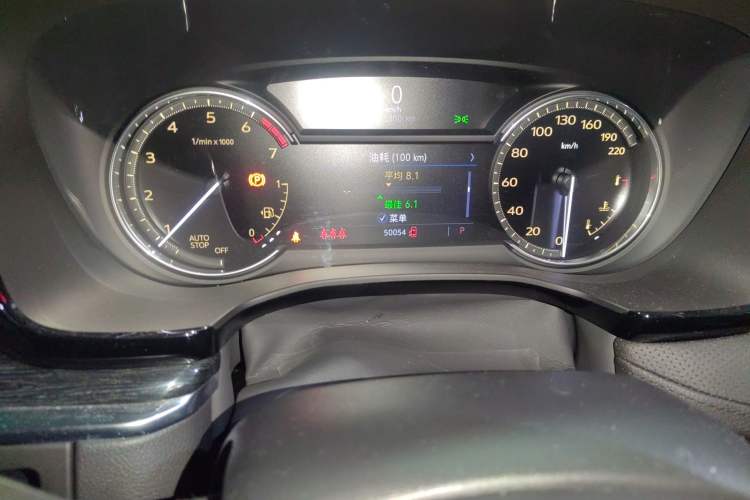 Used Cadillac XT5 2020 Revised Version 28T Luxury Edition
