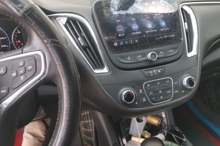 Used Chevrolet Malibu XL 2021 535T Automatic RuiLian Edition
