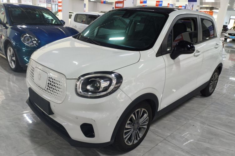 Used Leapmotor T03 2020 400 Luxury Edition